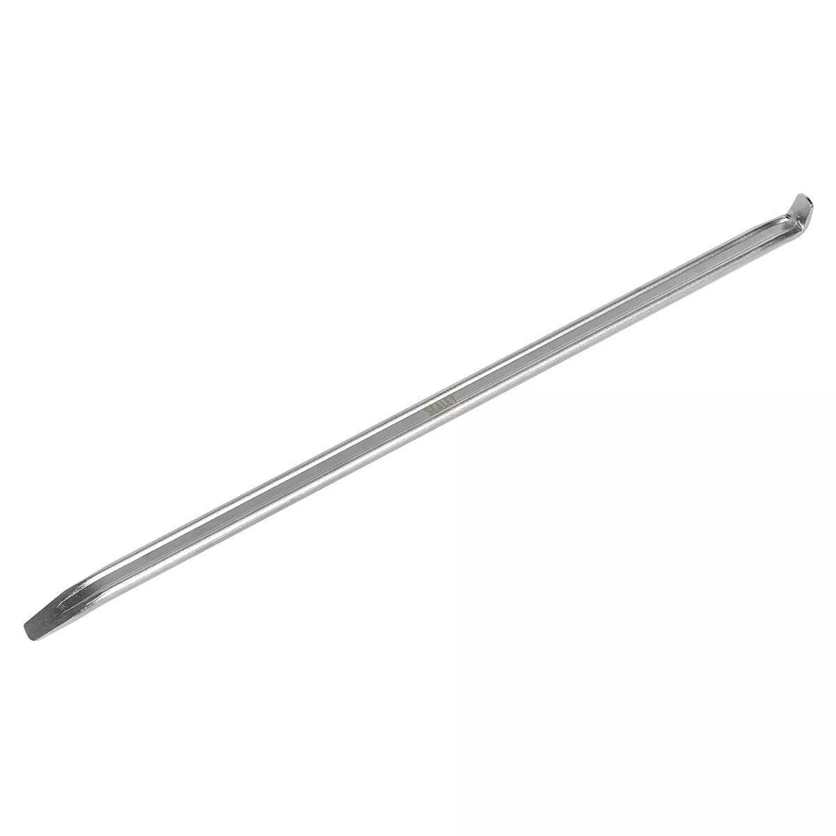 Tyre Lever Steel 500mm With Hook And Taper End Sealey