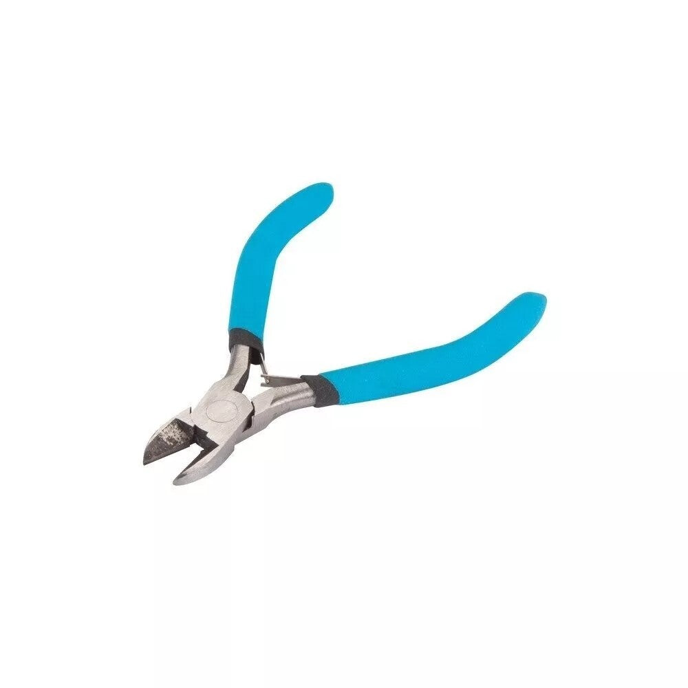 Mini Side Cutting & Trimming Pliers, Soft Grip, Ideal for Jewellery bsp08500