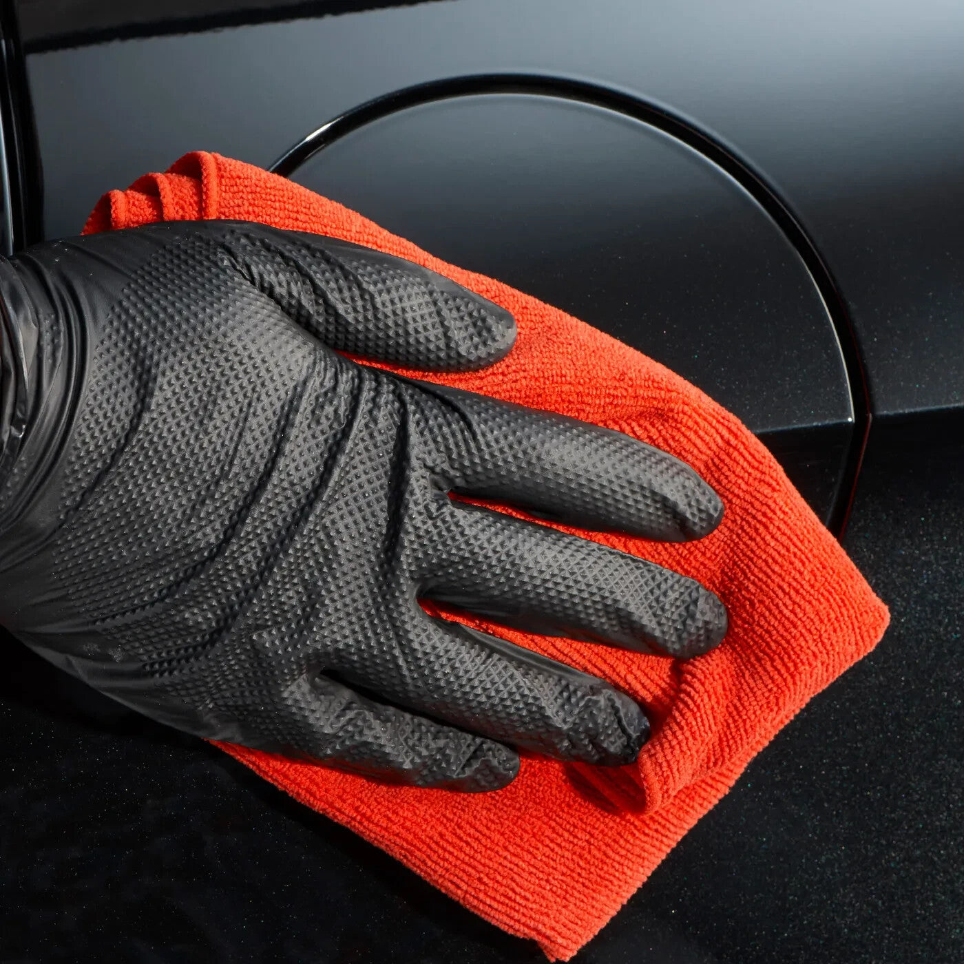 Autoglym Scratch Removal Kit Scratch Remover Scratch Polish Cloth + Applicator