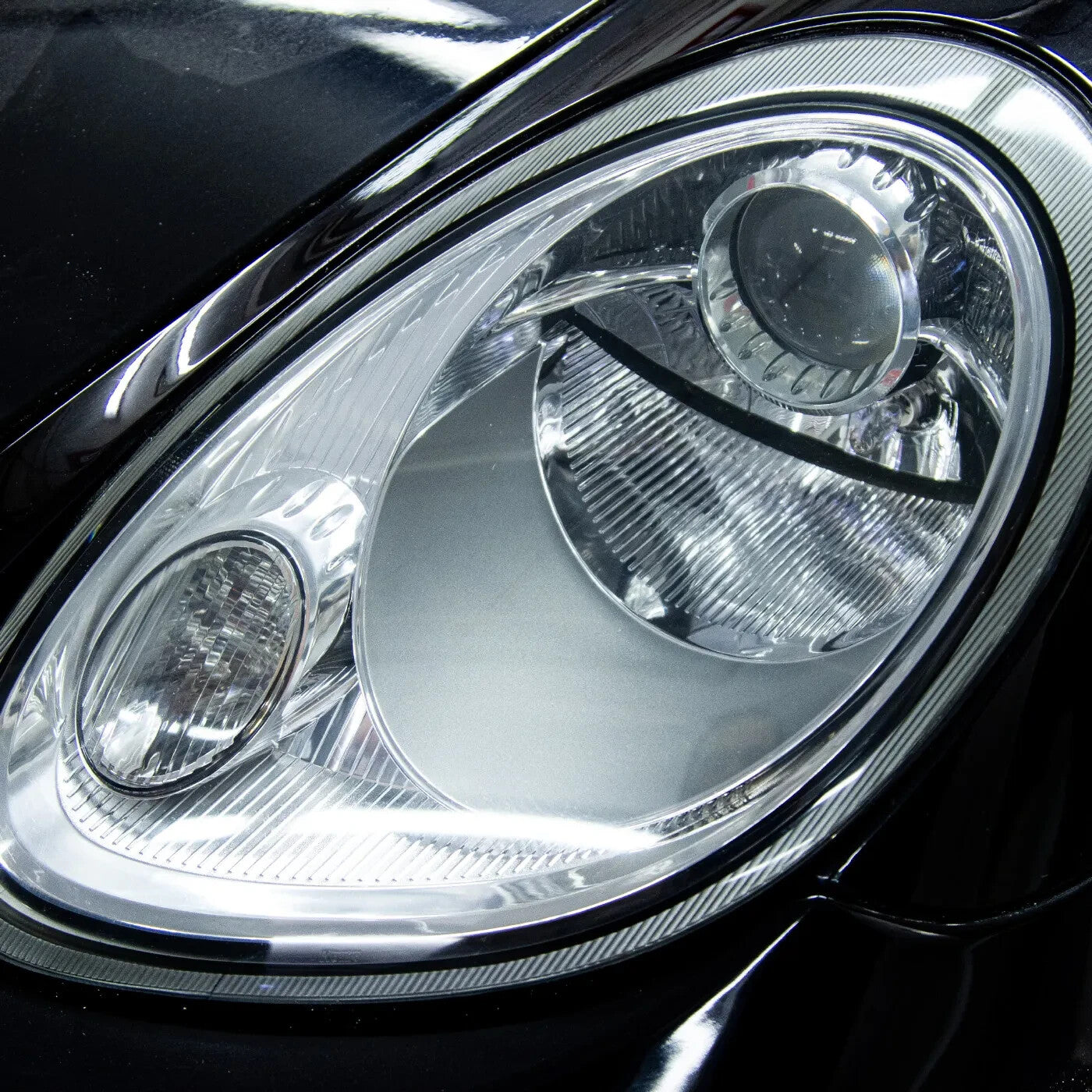 Autoglym Headlight Restoration Complete Kit, Restore Clarity, Vehicle Headlights