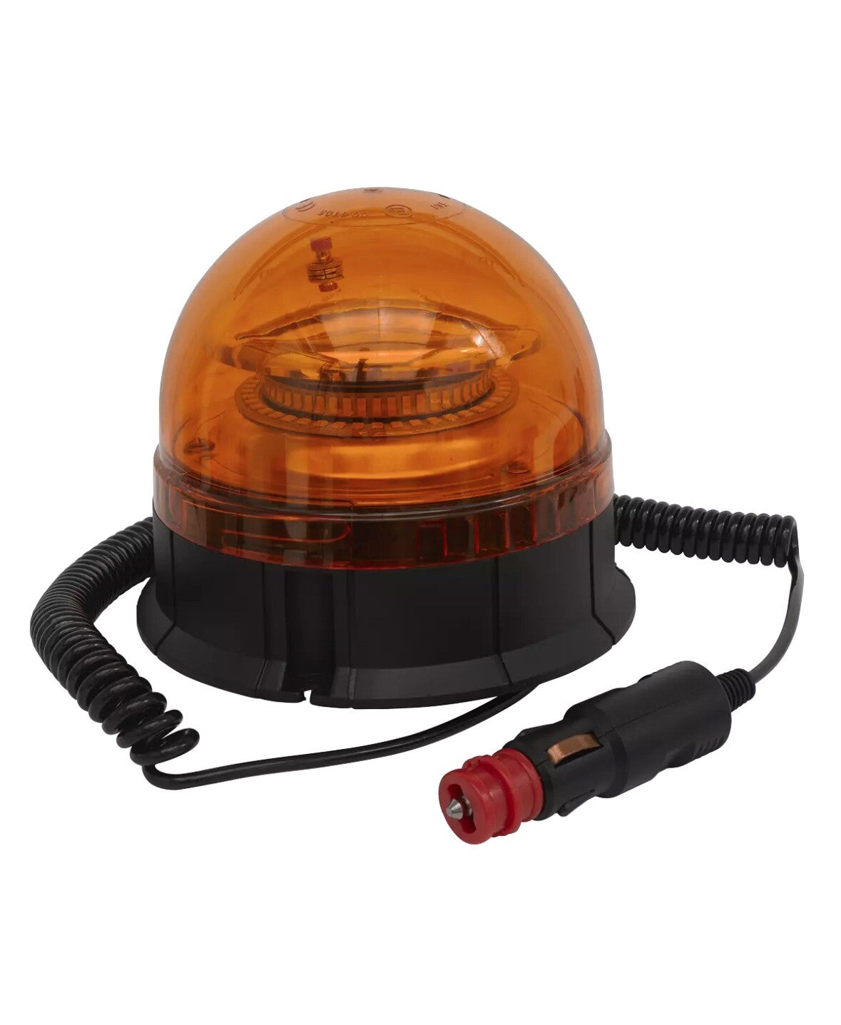 Sealey WB954LED LED Warning Beacon 12/24V Magnetic Base Warning Emergency Light