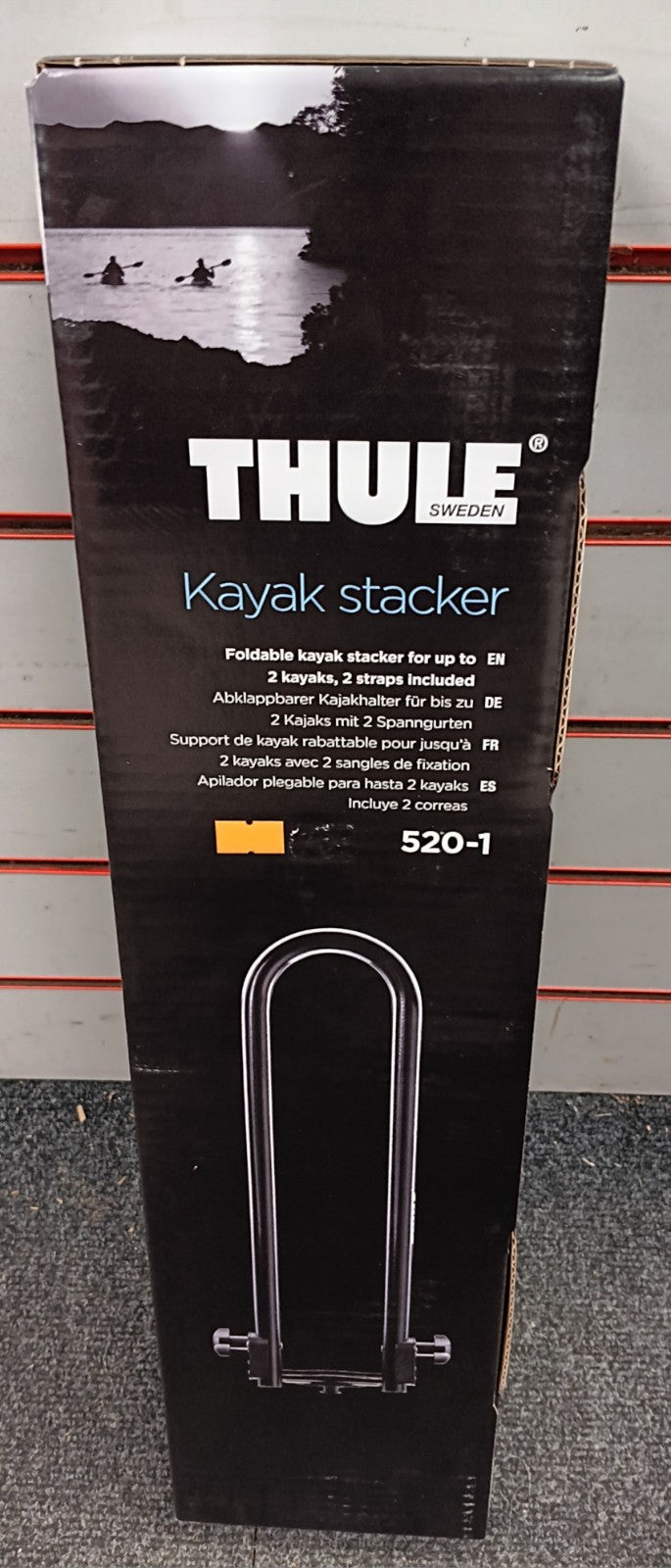 Thule 520-1 Kayak Support