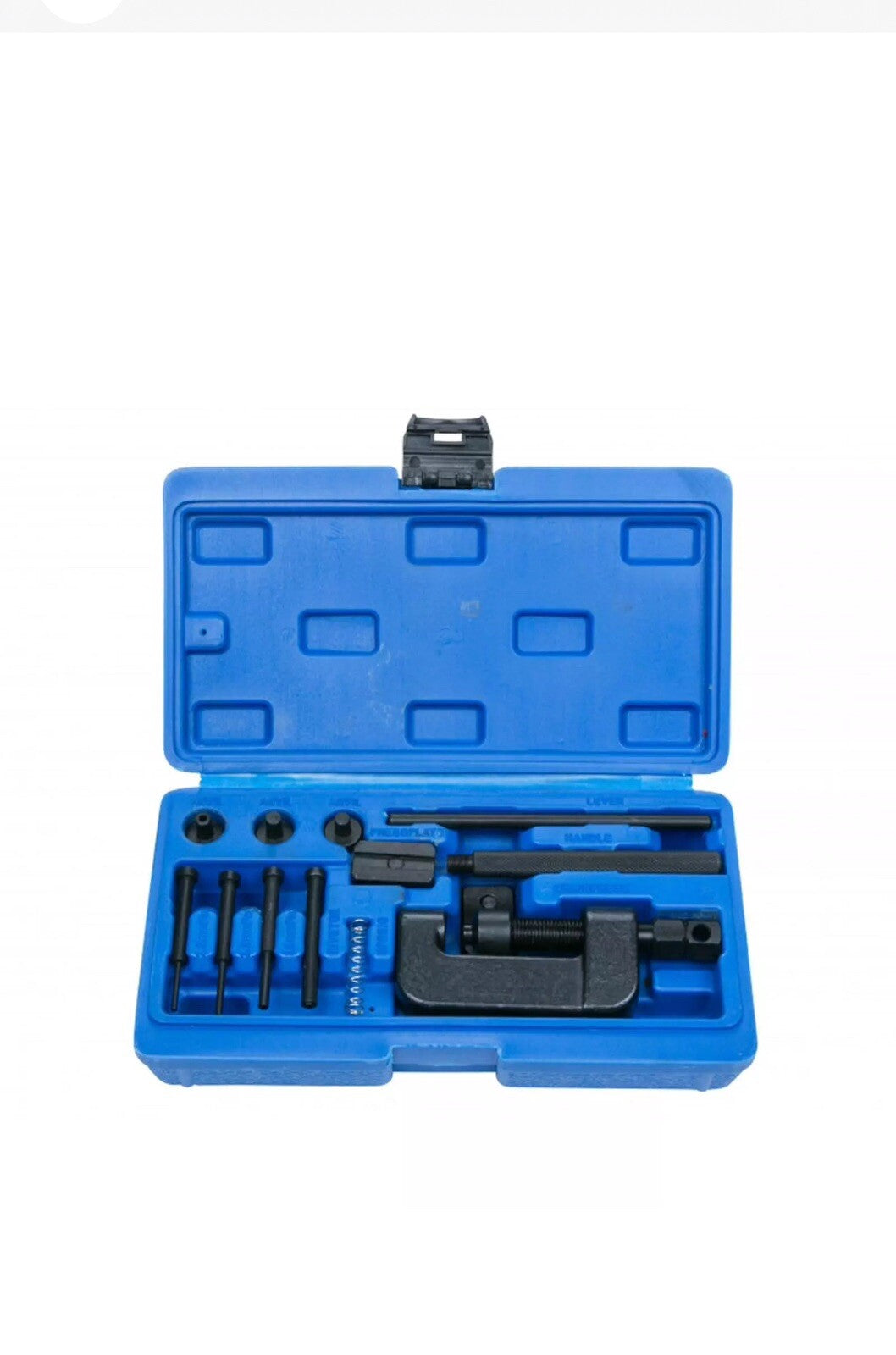 Heavy Duty Motorcycle Motorbike Chain Cutter/Breaker Riveter/Riveting Tool