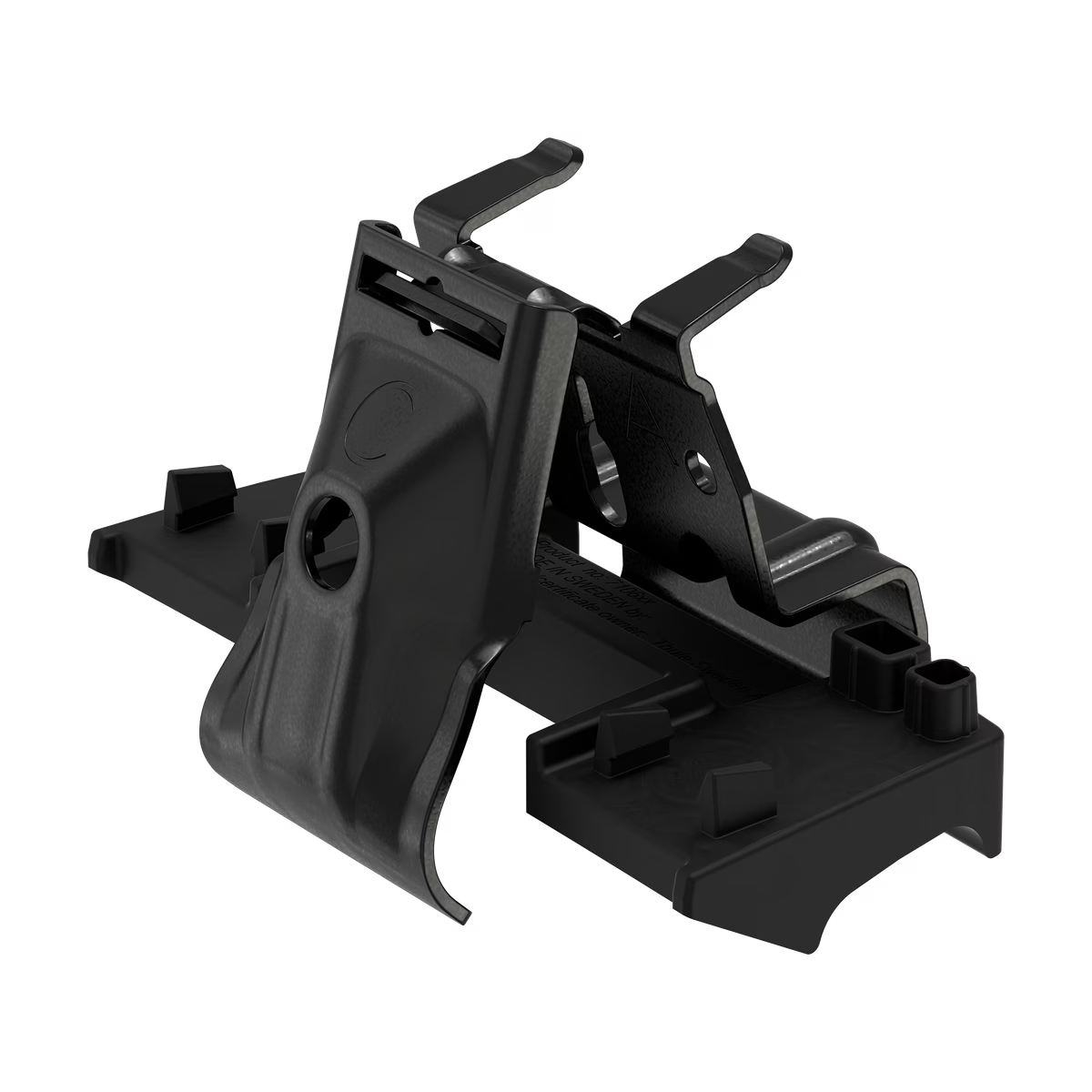 Thule Roof Bar Fitting Kit for Flush-mounted Roof Rails 186015 4 Pack