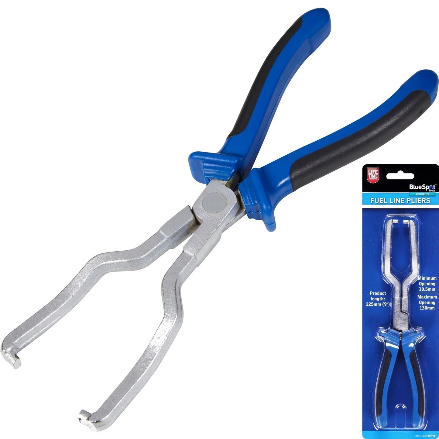 Fuel Line Petrol Clip Pipe Hose Release Disconnect Pliers Removal Tool bsp07976