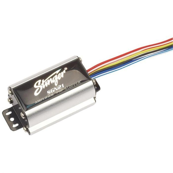 Stinger Pop Stopper, SGN21 Noise Eliminator for Amplifiers, Noise Filter