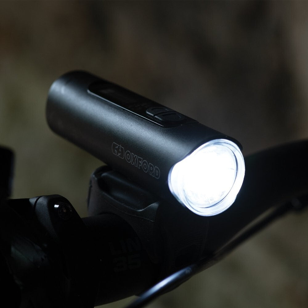 Oxford Ultratorch CL200 USB Front Bike Light