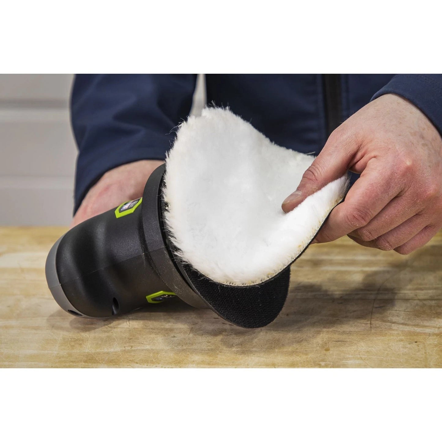 Sealey Polishing Bonnet Ø150mm - PTCWB150