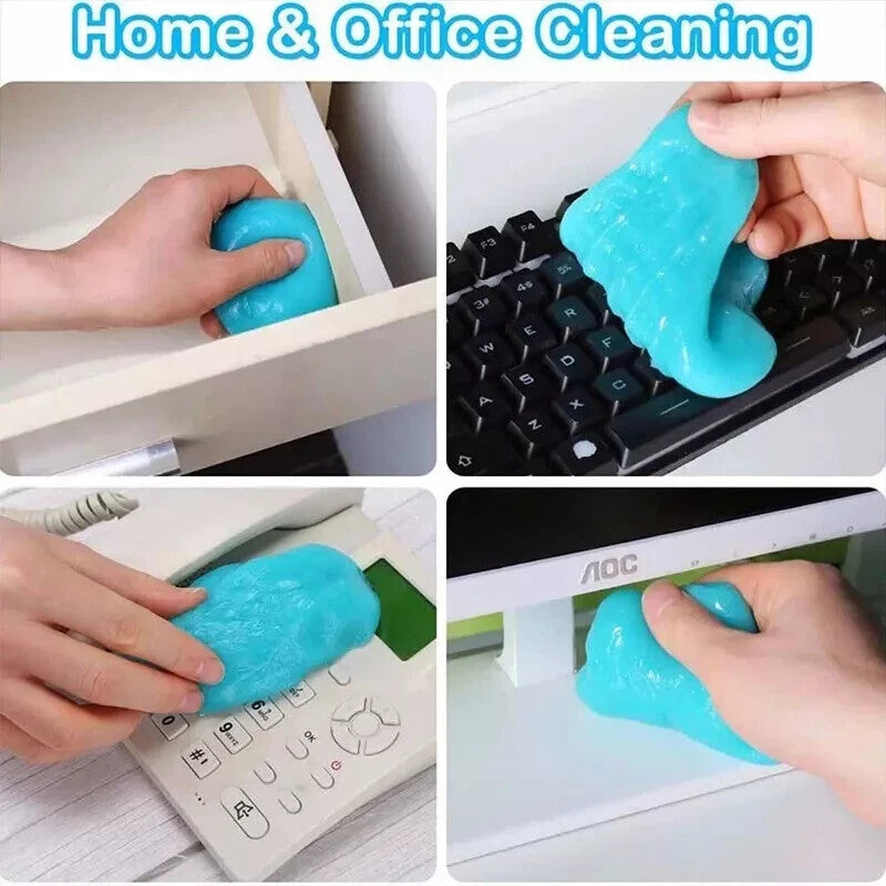Cleaning Gel Car Keyboard Cleaner Dust Dirt Remover Car NEW Magic Gel Putty