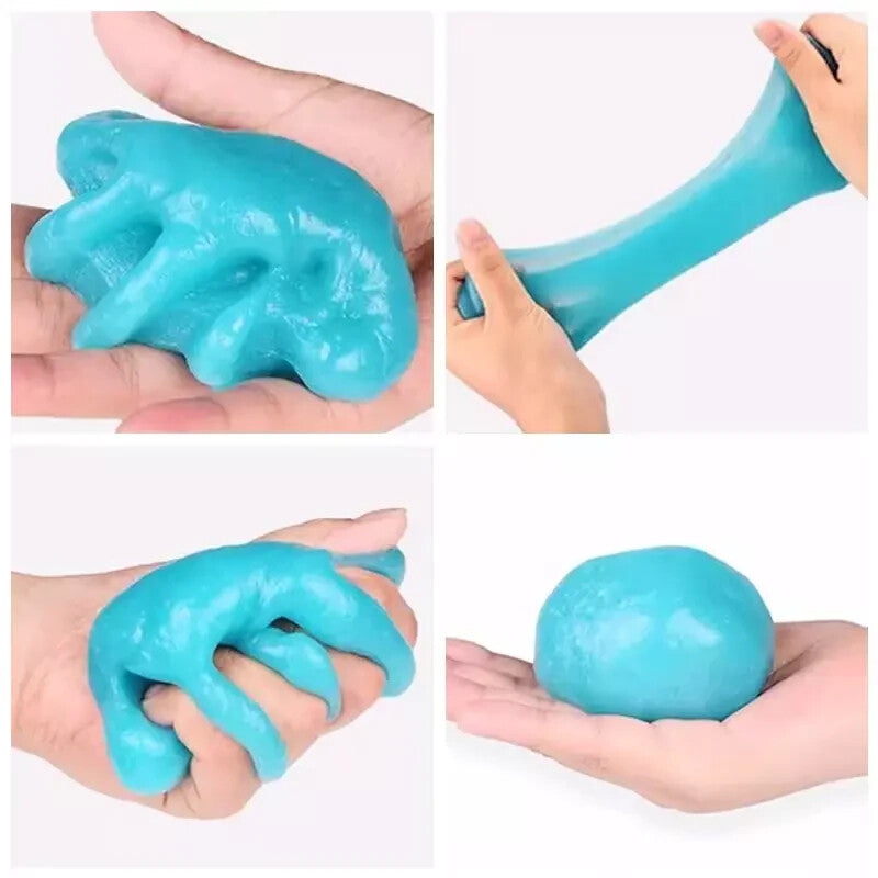Cleaning Gel Car Keyboard Cleaner Dust Dirt Remover Car NEW Magic Gel Putty