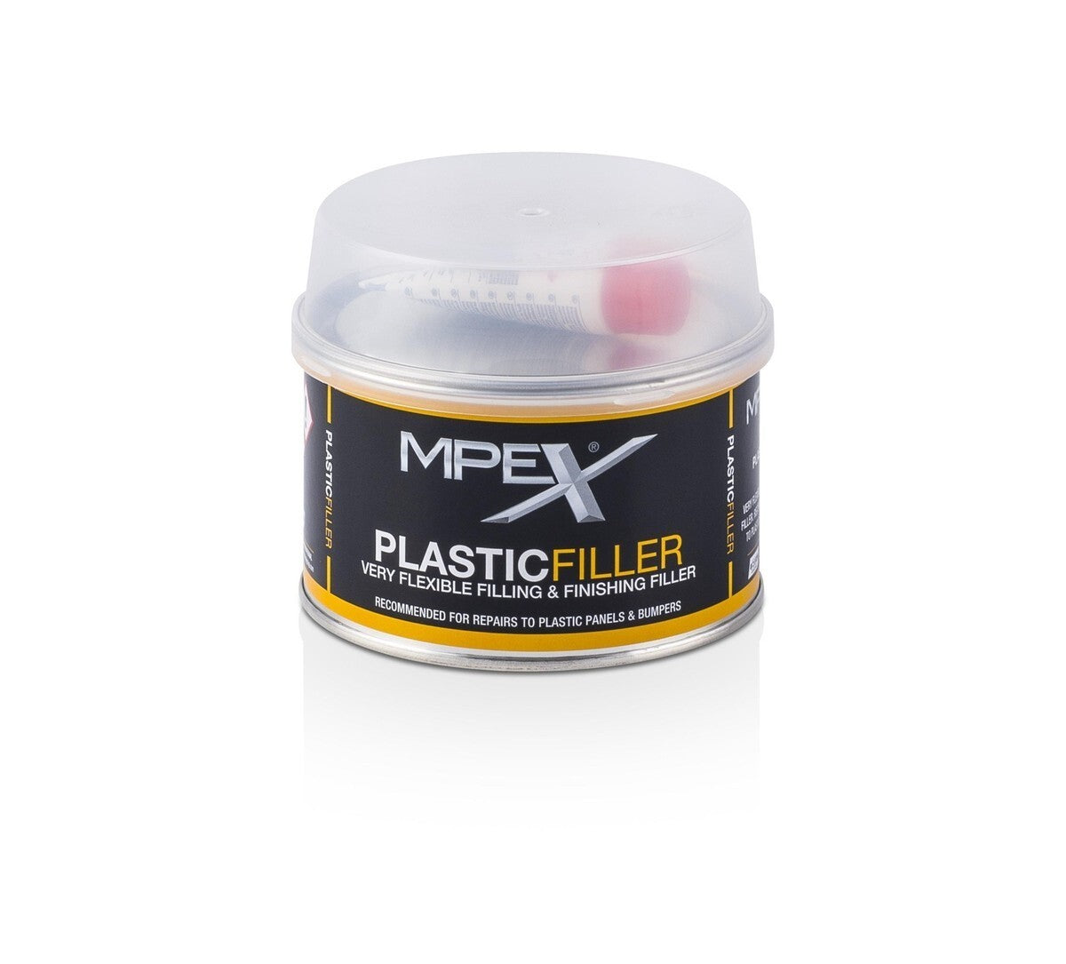 MPEX MPEXPF400G/S Automotive Body Work 400gr Gram Plastic Filler PF400G