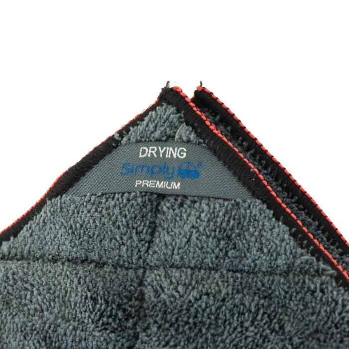 Award Winning Premium Quality Mega Large Simply Drying Car Wash Towel 6ft Square