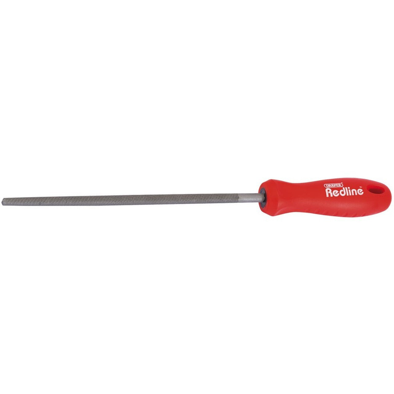 DRAPER REDLINE 200MM ROUND ENGINEERS FILE 80544