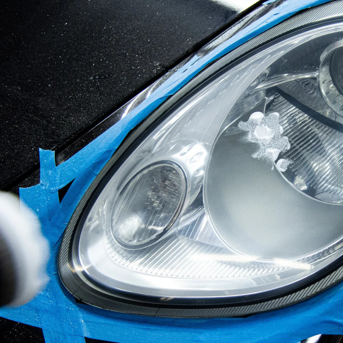 Autoglym Headlight Restoration Complete Kit, Restore Clarity, Vehicle Headlights