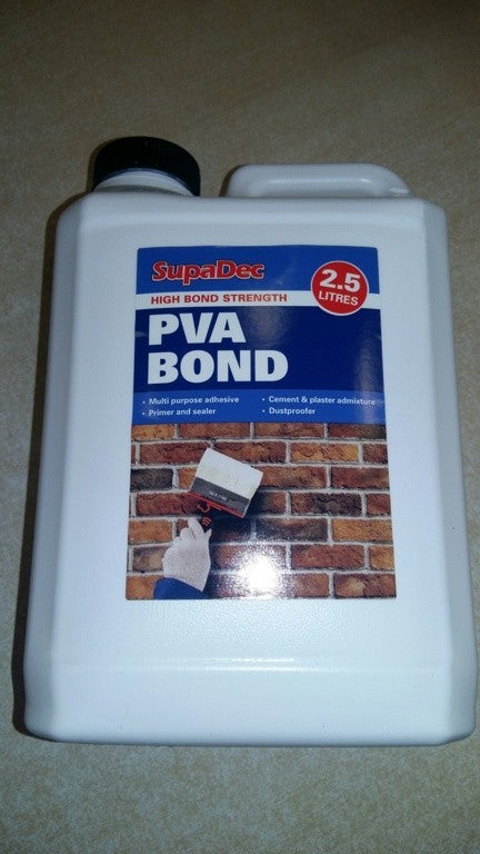 SupaDec PVA Bond 2.5 L 642785