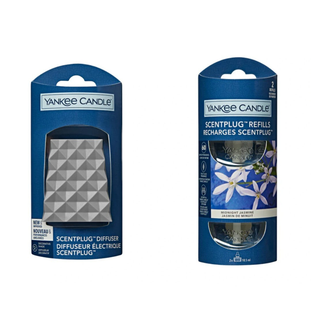 Yankee Candle Plug Ins & Refills & Starter Kits UK Plug- Build Your Own Bundle