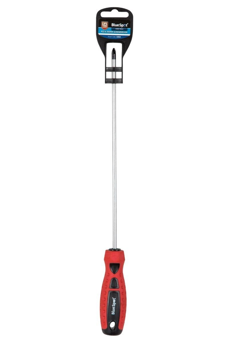 BlueSpot PZ 2 X 250mm Screwdriver 13024