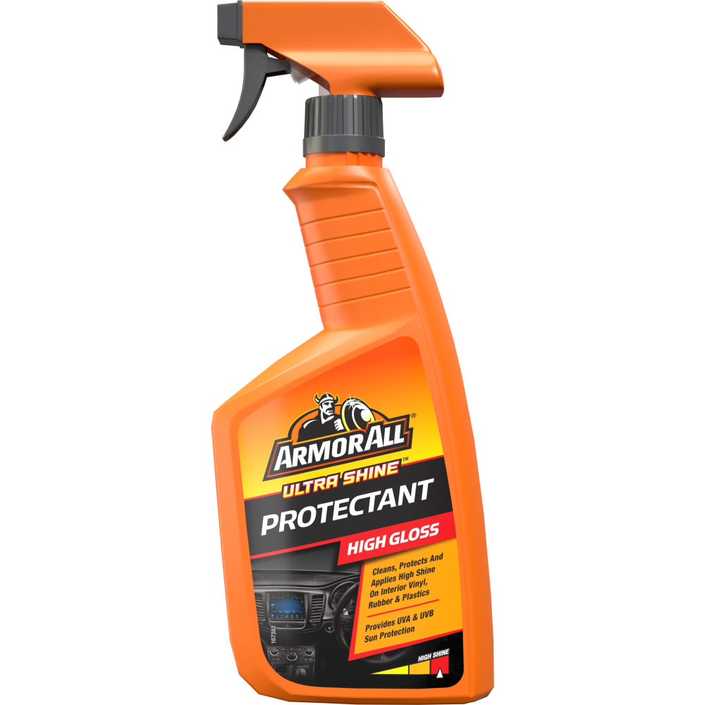 Armorall 10500EN Car Detailing Interior Cockpit Dash Protectant Gloss 500ml