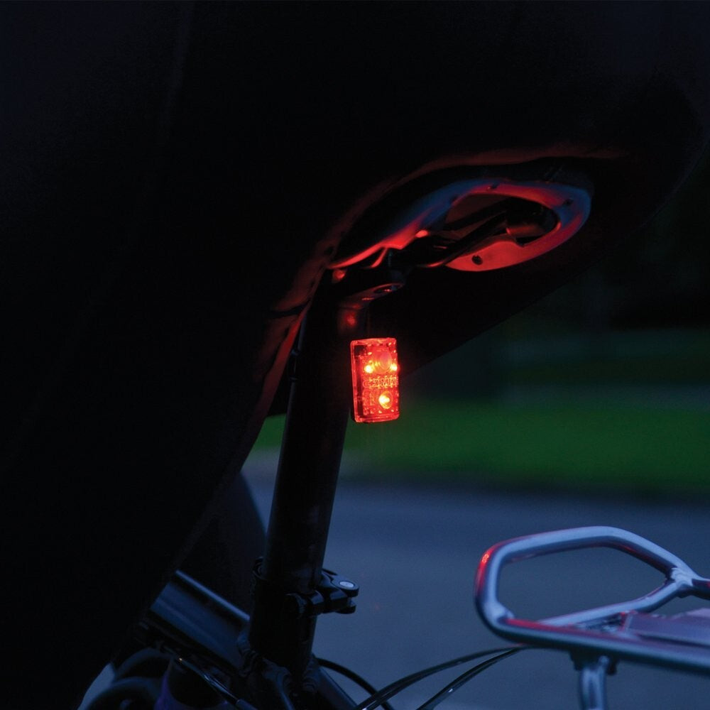 Oxford Ultratorch Mini+ USB Bike Light Set