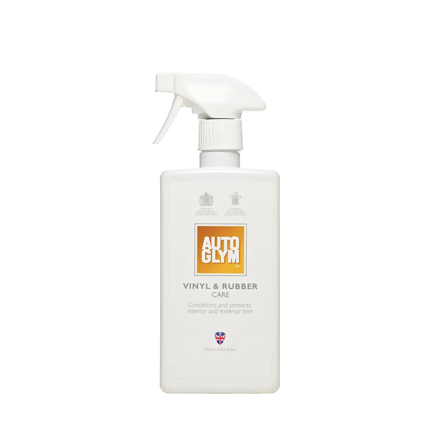 Autoglym Vinyl & Rubber Care, 500ml - VRC500