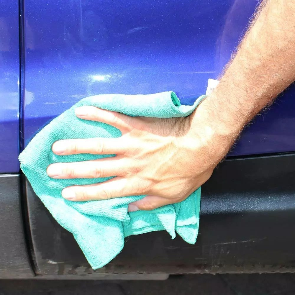 Turtle Wax Quick Easy Clean & Shine Detailer Waterless Car Wash Wax Spray 500ml