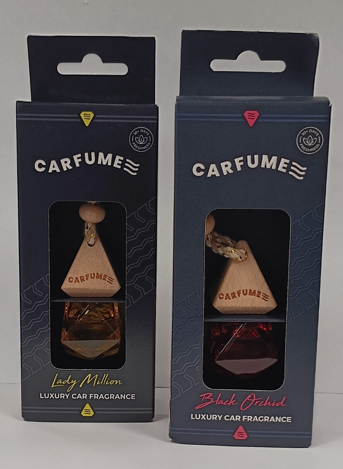 Carfume Lady Million & Black Orchid Cfylm - Cfrobo