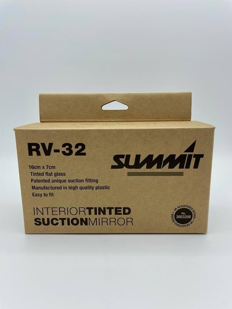 Summit RV-32 Rear View Interior Mirror