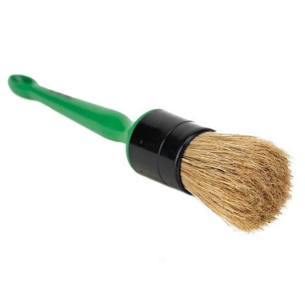 Turtle Wax Ultimate Pro detailing Brush Set, Ultra Soft, 1 Synthetic & 1 natural