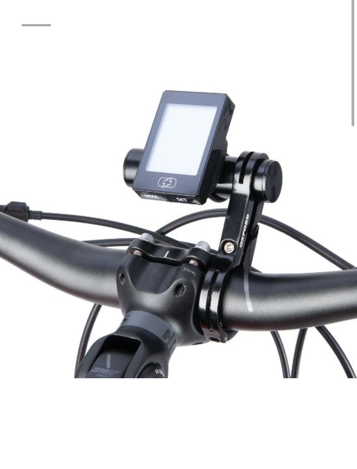 Oxford Wireless Cycle Computer Speedometer Wireless Waterproof Rechargeable USB