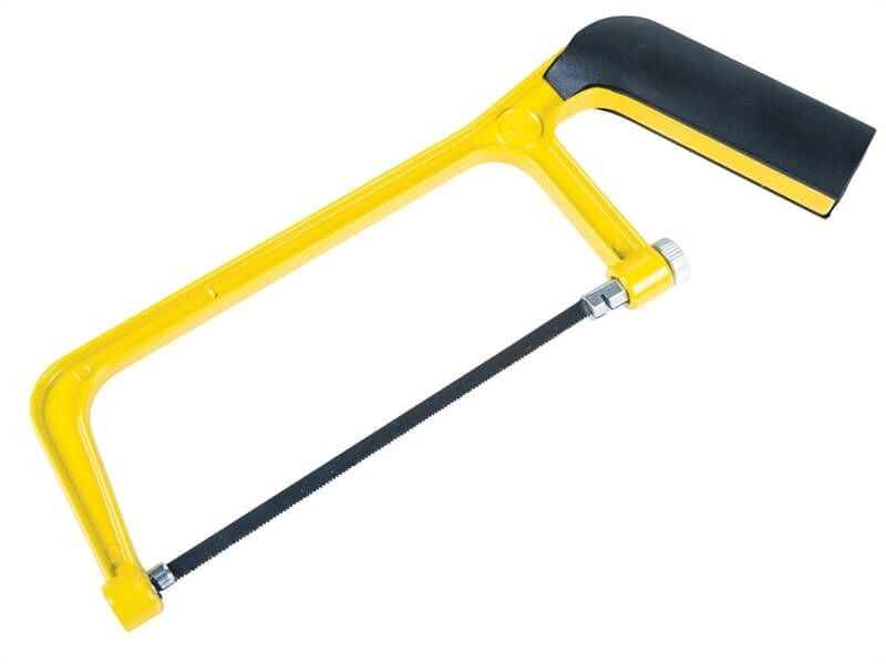 BlueSpot Tools Junior Hacksaw Aluminium 150mm (6in) - 22002