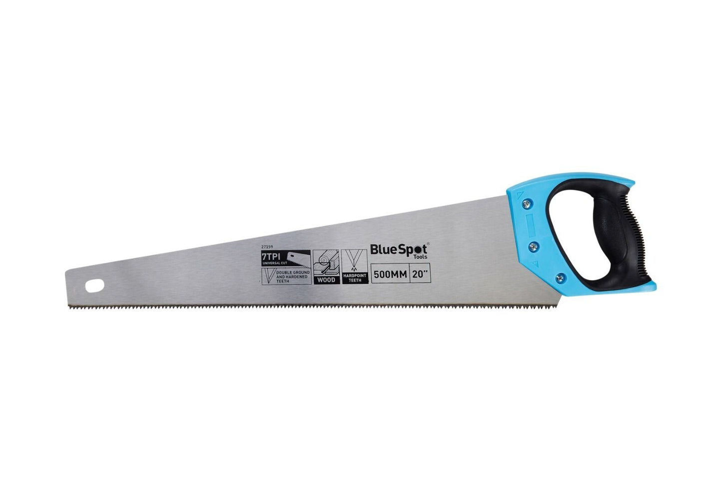 Blue Spot Tools - 500mm (20") Hardpoint Saw