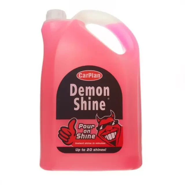 CarPlan CDS201 Demon Shine 2L Pour On Shine