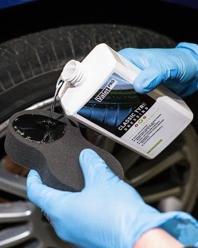 ValetPro Classic Tyre Dressing 500ml DR10-500ml