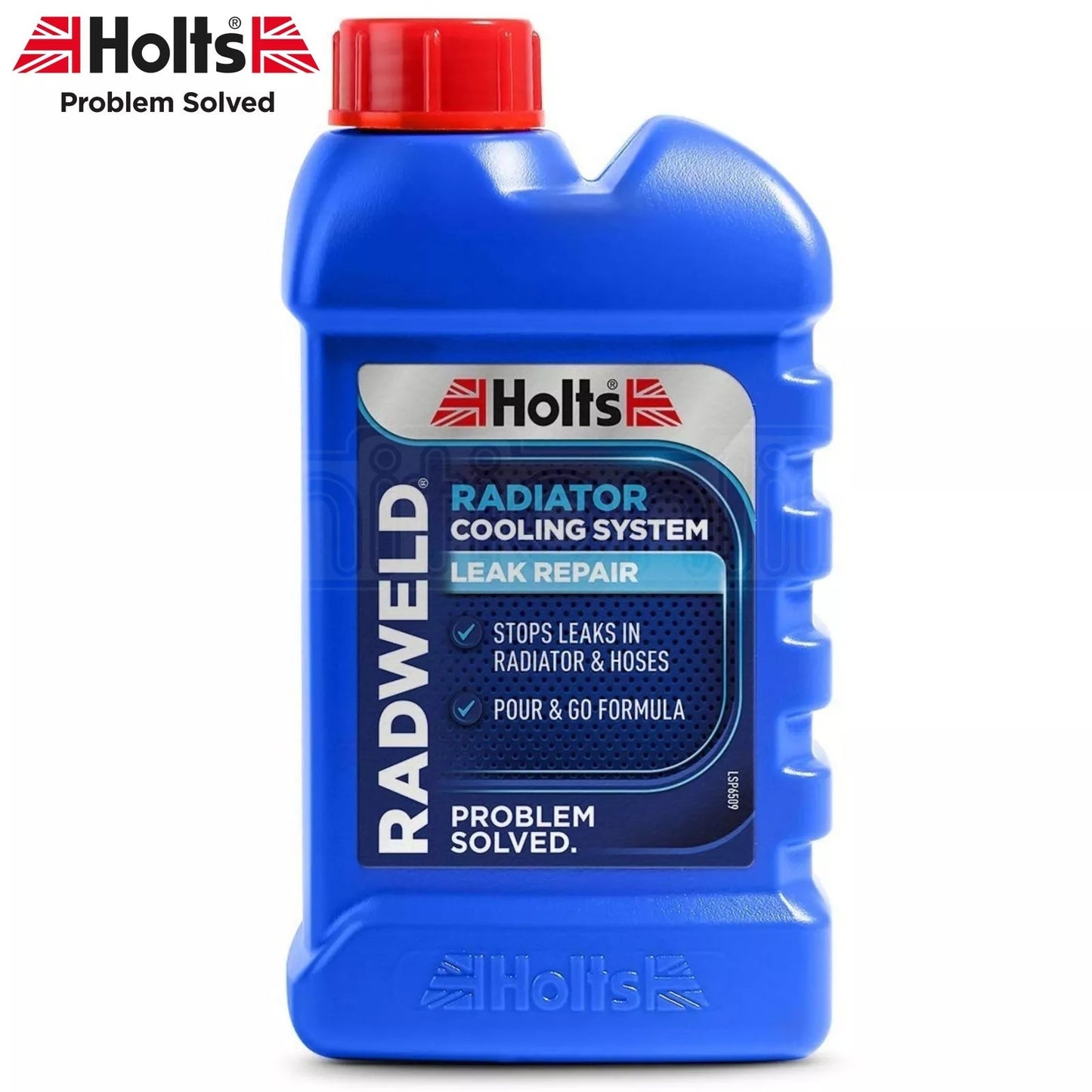 Holts Radweld Repairs Radiator Weld Stop Leak Cooling Car System Rads 250ml