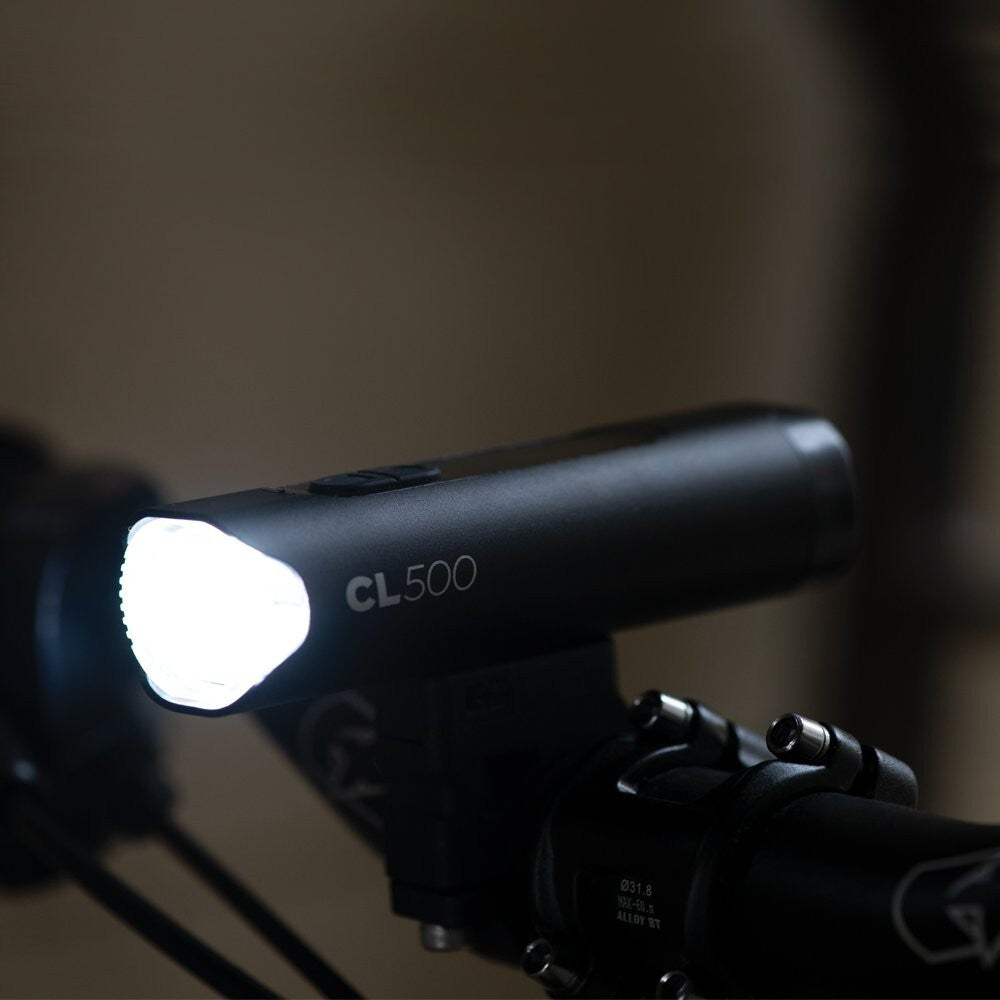Oxford Ultratorch CL500 USB Front Bike Light
