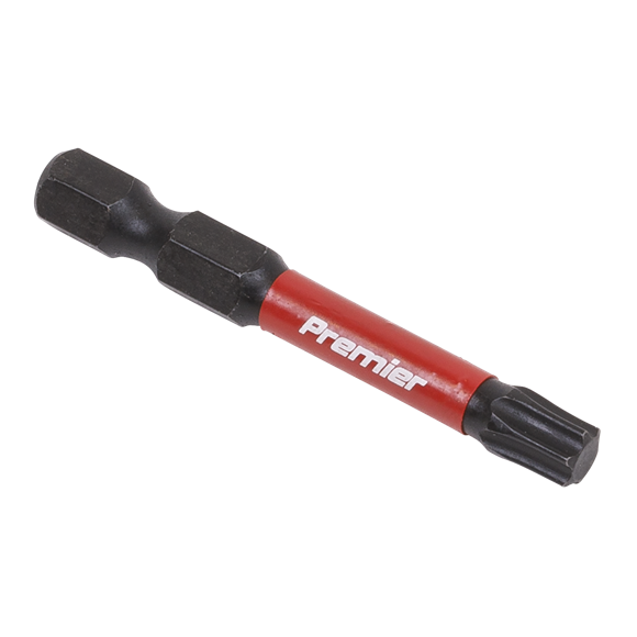Sealey TRX-Star* T40 Impact Power Tool Bits 50mm - Pack of 3 - AK8246