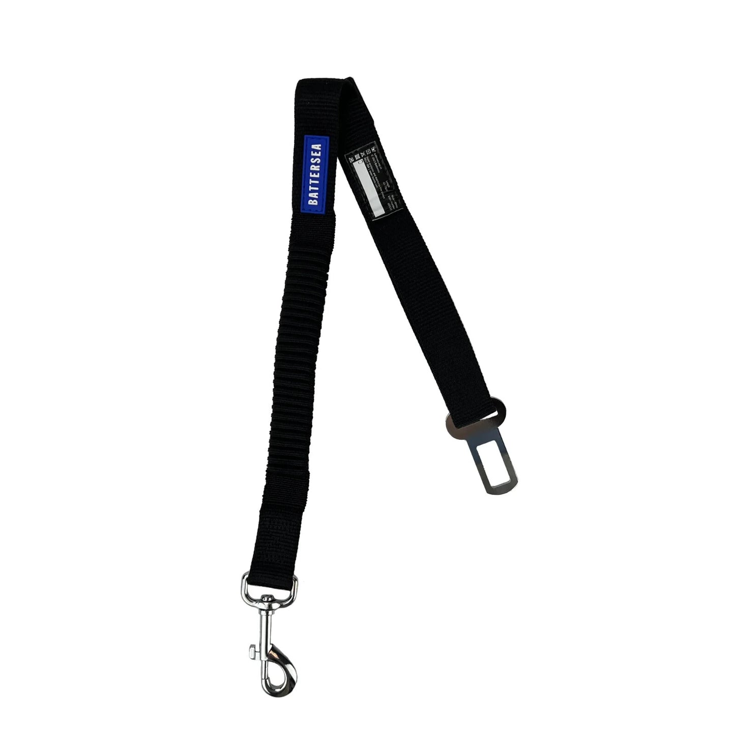 Seat Belt Restraint Battersea Dog Adjustable Universal Fit Clip Safety Drive Car