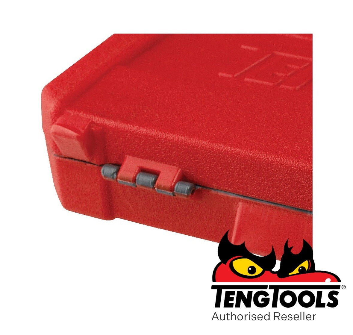 Teng Tools T3839 3/8 Drive Socket Ratchet Extension Tool Set - Pack of 39