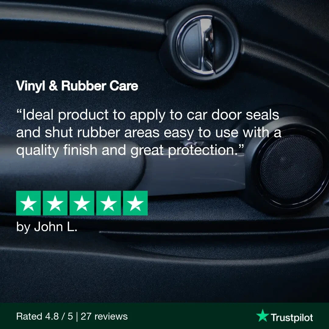 Autoglym Vinyl & Rubber Care, 500ml - VRC500