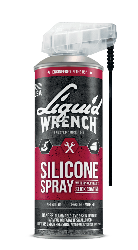 LIQUIDWRENCH SILICONE SPRAY 400ML 6905