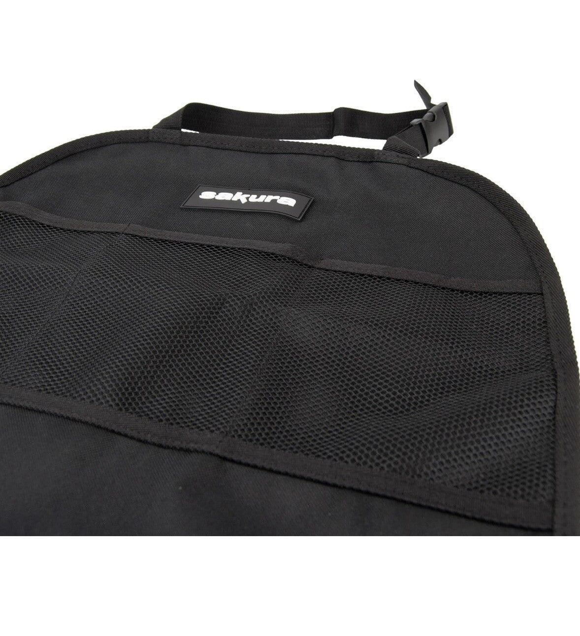 Seat Back Protector, Kick Guard, Protects Against Muddy Shoes, Pets