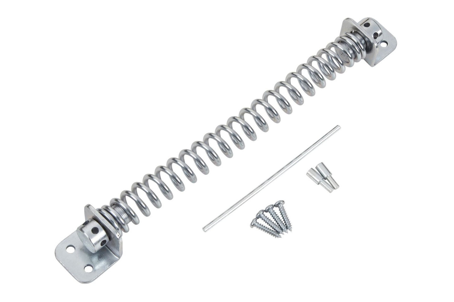 Blue Spot Tools Ironmongery 250mm Zinc Plated Gate Spring bsp78049