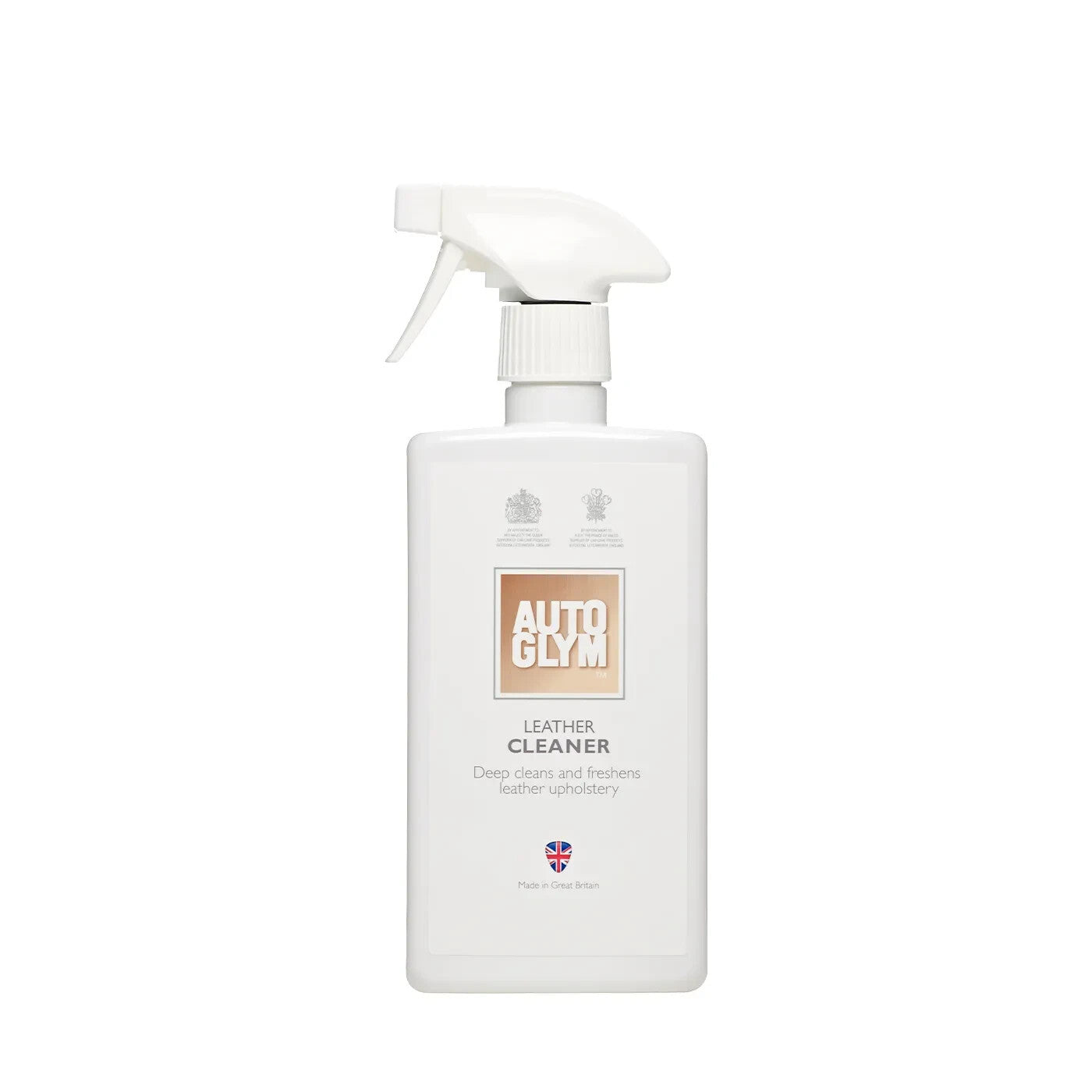 Autoglym Leather Cleaner Spray - 500 ml LC500