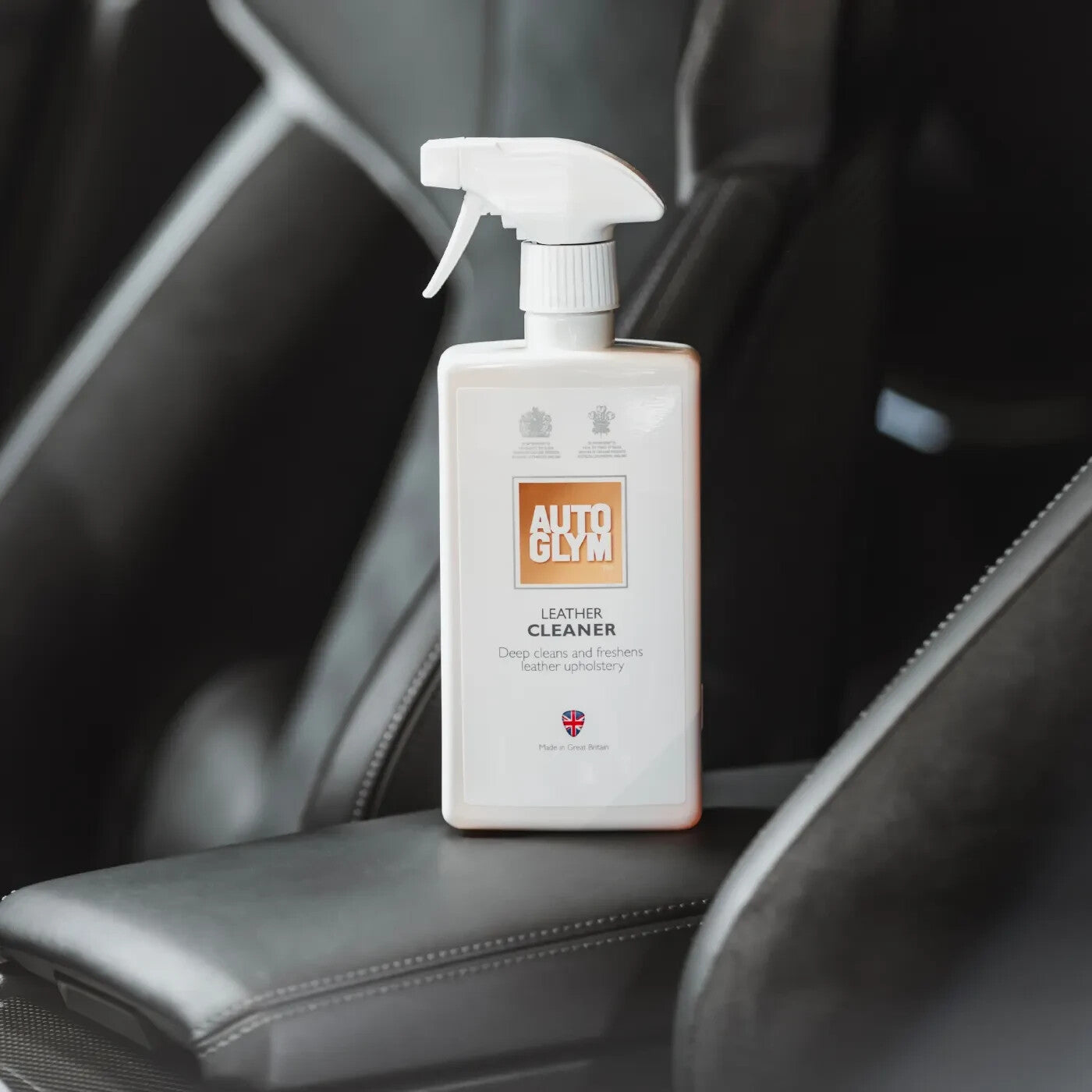 Autoglym Leather Cleaner Spray - 500 ml LC500