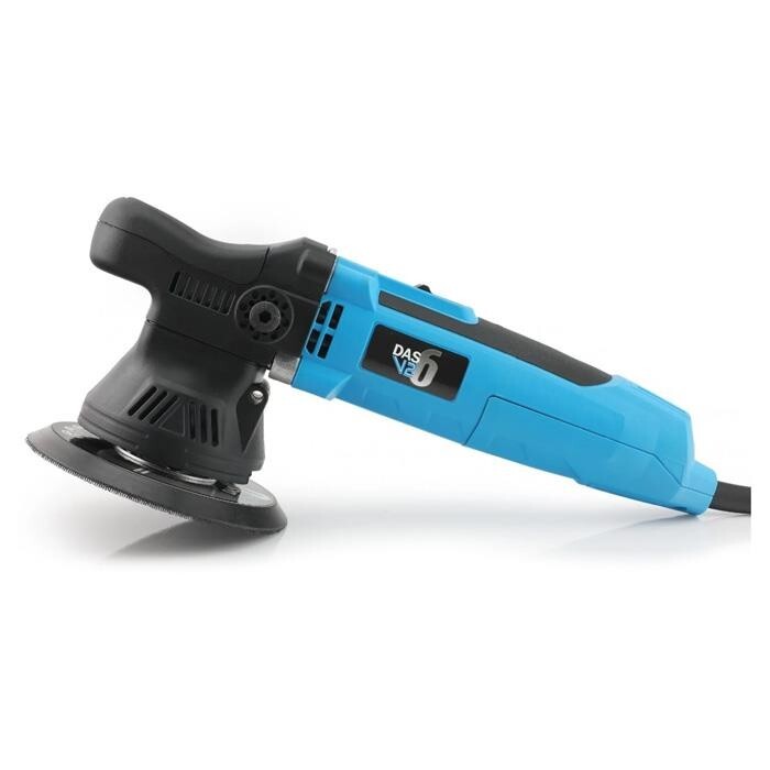 Das-6 V2 Dual Action Polisher With kit Bag & Pads das6-v2