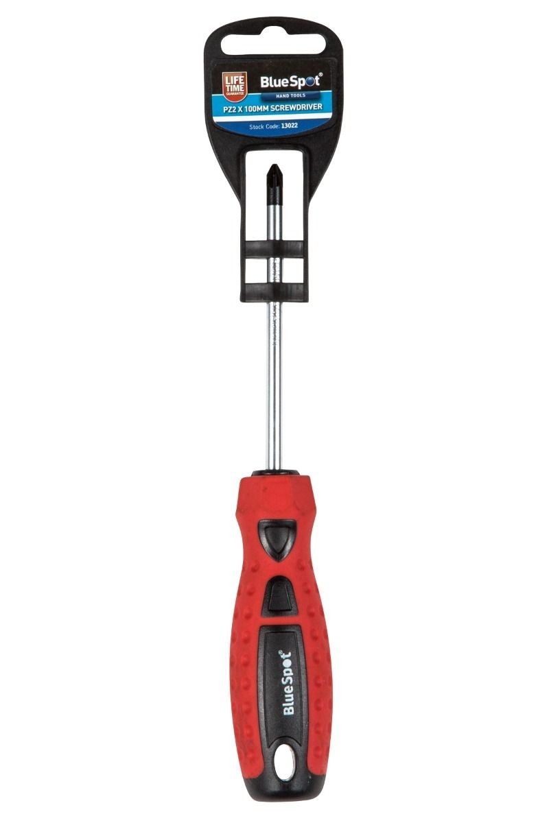 Blue Spot Tools - PZ 2 x 100mm Screwdriver 13022