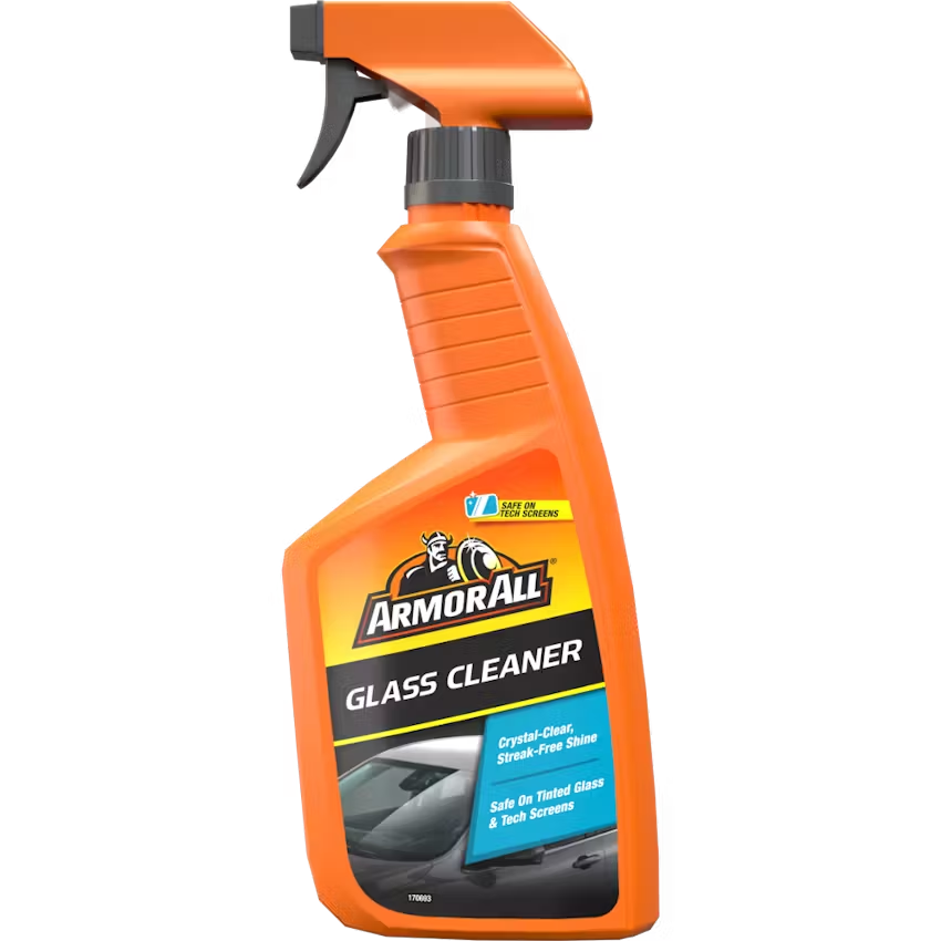 ArmorAll 32500EN Glass Cleaner Spray, 500ml
