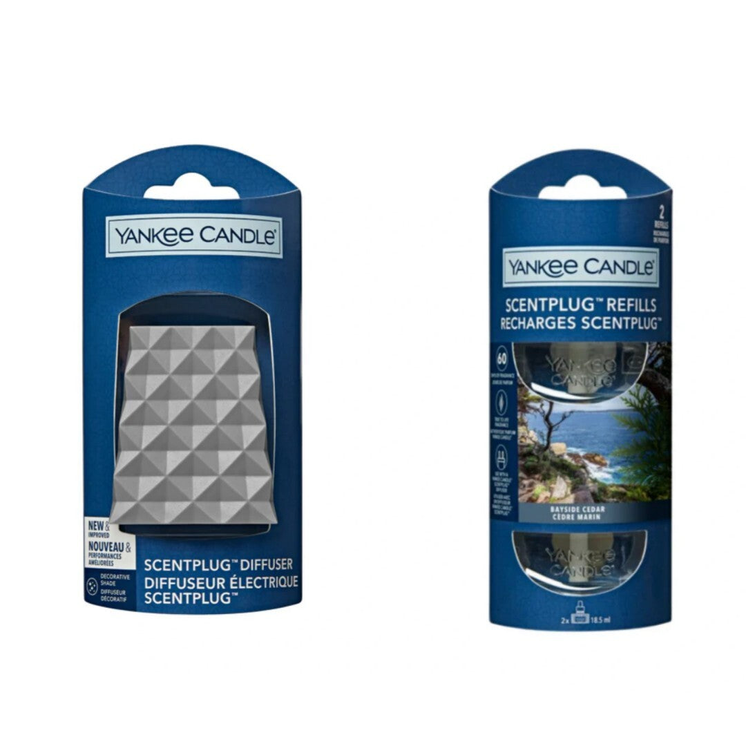 Yankee Candle Plug Ins & Refills & Starter Kits UK Plug- Build Your Own Bundle