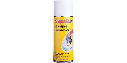 supadec graffiti remover 400ml 629614