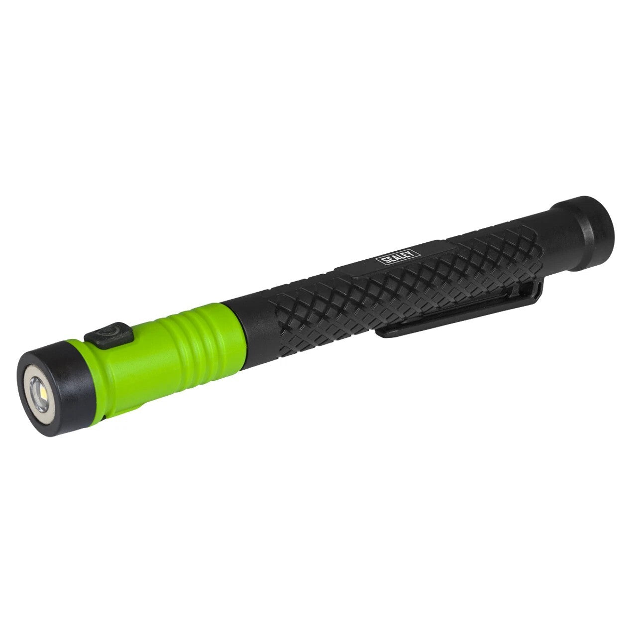 Sealey Telescopic Flexi Rechargeable Magnetic Pick-Up Tool Light 1W LED100PTR